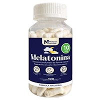 MELATONINA 10MG NATURA ZENLAB