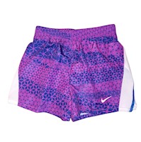 Short Deportivo de Niña Nike Fusion Violet