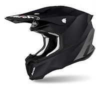 Casco Airoh Twist 2.0 Lift Negro Matt T-xs