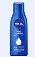 NIVEA Body Milk Nutritiva Piel Extra Seca 250ML