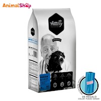 Comida De Perro Amity Senior & Light 3 Kg