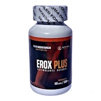 Estimulador Natural Erox Plus X60