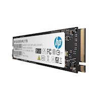 HP Disco Sólido EX950 M.2 1TB PCIe 3.1 x4 NVMe 3D TLC NAND (SSD) - 5MS23AA#ABL