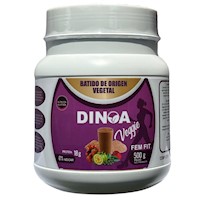 Dinoa Veggie Fem Fit Batido 500gr (Proteína 18gr)