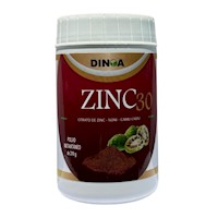 Zinc 30 (camu camu, noni) X 310 GR