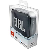 Parlante JBL Speaker Go2 Bluetooth - NEGRO