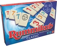 JUEGO DE MESA RUMMIKUB