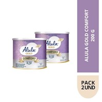 Alula Gold Comfort 200 G