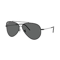 Lentes de sol RayBan RBR0101S Aviator Reverse Black