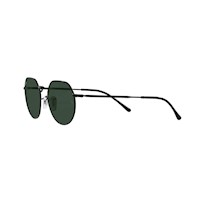 Lentes de sol Ray-Ban RB3565 Jack Negro Lunas Oscuras