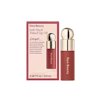 Mini Aceite Labial Con Color Rare Beauty Tinted Lip Oil - Delight