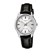Reloj CASIO LTP-V005L-7A Acero Mujer Plateado