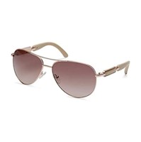 Lentes de Sol Guess Mujer Aviador - Marron