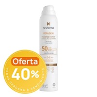 Sesderma Repaskin Aerosol Transparente SPF 50