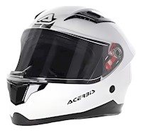 Casco Acerbis Carlino 2206 Niño Blanco T-50