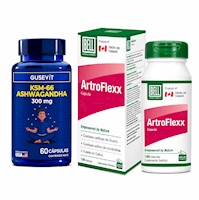Soporte Articular y Ashwagandha
