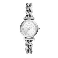 RELOJ ANALOGICO MUJER ES5331 FOSSIL PLATEADO CASUAL 1031012