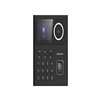 TERMINAL DE ACCESO HIKVISION CON RECONOCIMIENTO FACIAL DS-K1T320EFWX-B