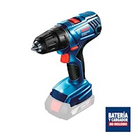 Taladro Atornillador Bosch GSR 180-LI 18v Sin Batería