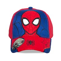 GORRA BROCHE KIDS MSM-4028-A SPIDER MAN