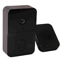 Timbre Inalámbrico Inteligente Wifi con Cámara HD