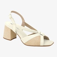 Sandalia de Vestir 626028 OFF WHITE AVELA