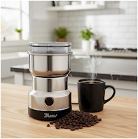 Molinillo de café Picador Triturador Moledor Eléctrico de Especias Alimentos 300