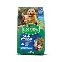 ALIMENTO DE PERRO DOGCHOW CACHORROS MEDIANOS Y GRANDES 15 KG