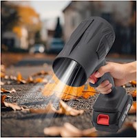 Pistola Soplador de Polvo Turbo M1 Multifuncional Inalámbrico de 24V