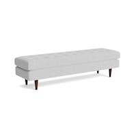 Banqueta Eliot Fabiani Home plata