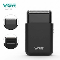Máquina Afeitadora Eléctrica Recargable Shaver VGR V-390 2 en 1 Rasuradora Patil
