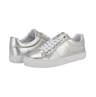 Zapatillas Mujer Calvin Klein Camzy - Plateadas