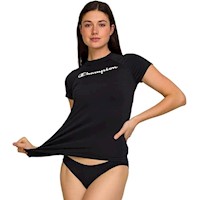 Licra Rashguard Mujer Champion Manga Corta