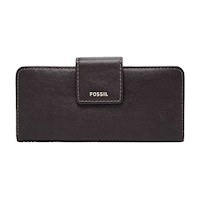BILLETERA DOBLE PLIEGO MUJER SWL2227001 FOSSIL