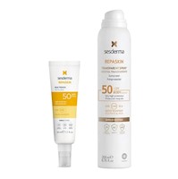 Sesderma Dúo Repaskin SPF50 Protección & Reparación sin Color