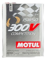 300v Aceite Motor Competition 15w50 2l (cjax10) Fs