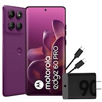 Moto Edge 60 Pro 12+512GB Violeta