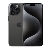 Iphone 15 Pro Max 256 gb Black Titanium