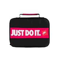 Lonchera Insulada Nike Just Do It Negro
