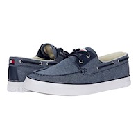 Zapatos Tommy Hilfiger Hombre Dark Blue - Azul