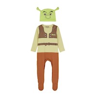 Disfraz Shrek Disney para bebes 3 a 6 meses