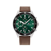 Reloj Hombre Tommy Hilfiger Correa de Cuero
