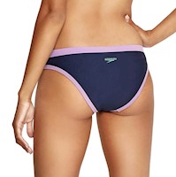 Calzon de Bikini Speedo Hipster con Ribete