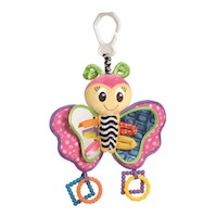 JUGUETE PARA COCHE MARIPOSA