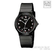 RELOJ ANALOGICO HOMBRE MQ-24-1BLDF CASIO NEGRO CASUAL 1030166