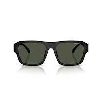 LENTES DE SOL UV400 UNISEX AX4154SU 807887 56 ARMANI EXCHANGE NEGRO CASUAL 10301