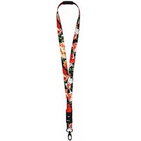 Lanyard o Cordón Nike Breakaway Floral