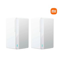 Sistema Mesh Xiaomi AC1200 2 pack Wi-fi 5 Doble banda Conexión NFC