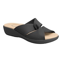SANDALIA MUJER PICCADILLY CASUAL PRETO 23902300000006