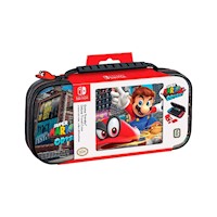 Estuche para Nintendo Switch Super Mario Odyssey